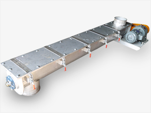 不銹鋼螺旋輸送機(jī)
